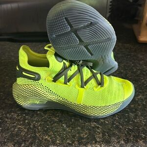 Under armour Steph Curry shoes